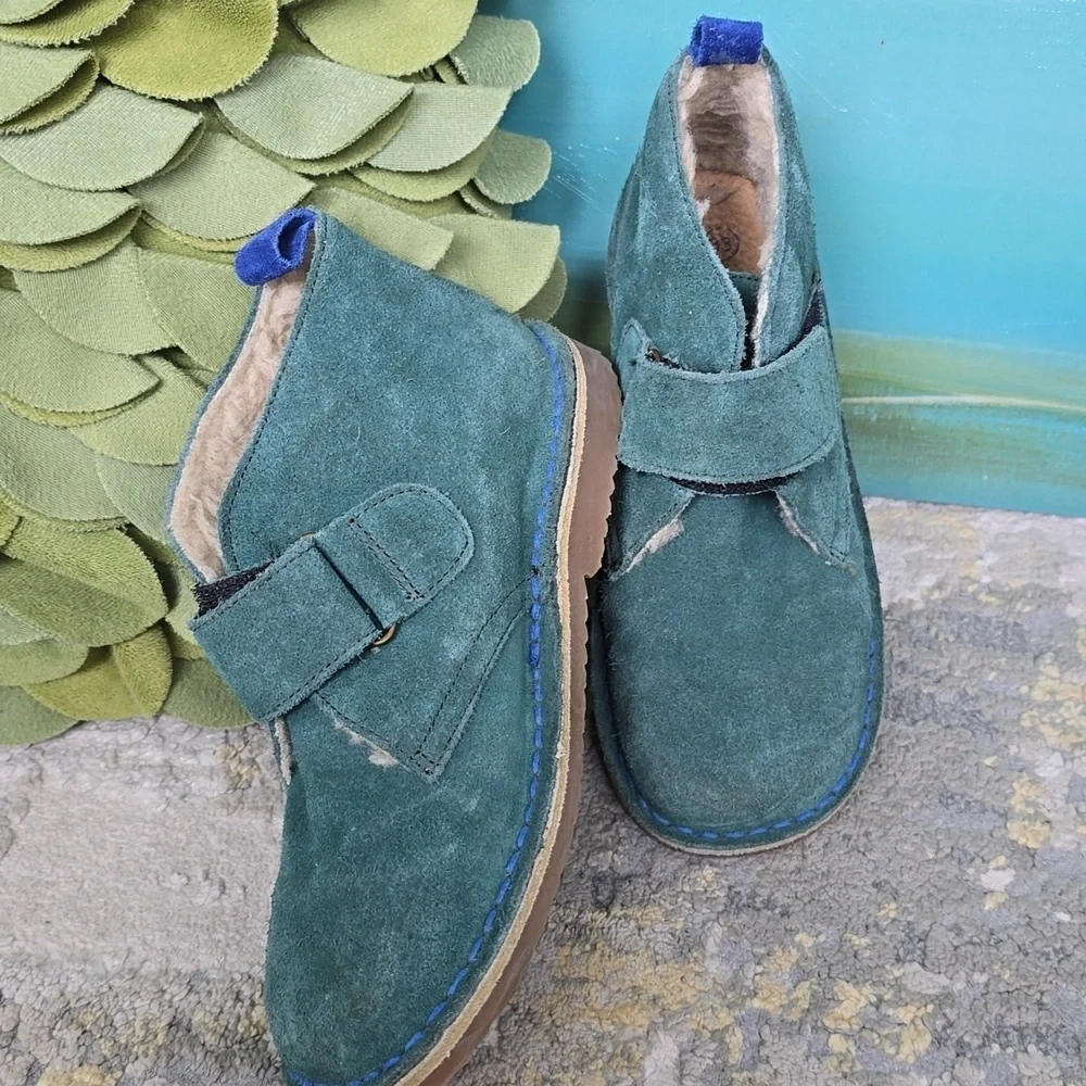 Mini Boden Ankle Boots
